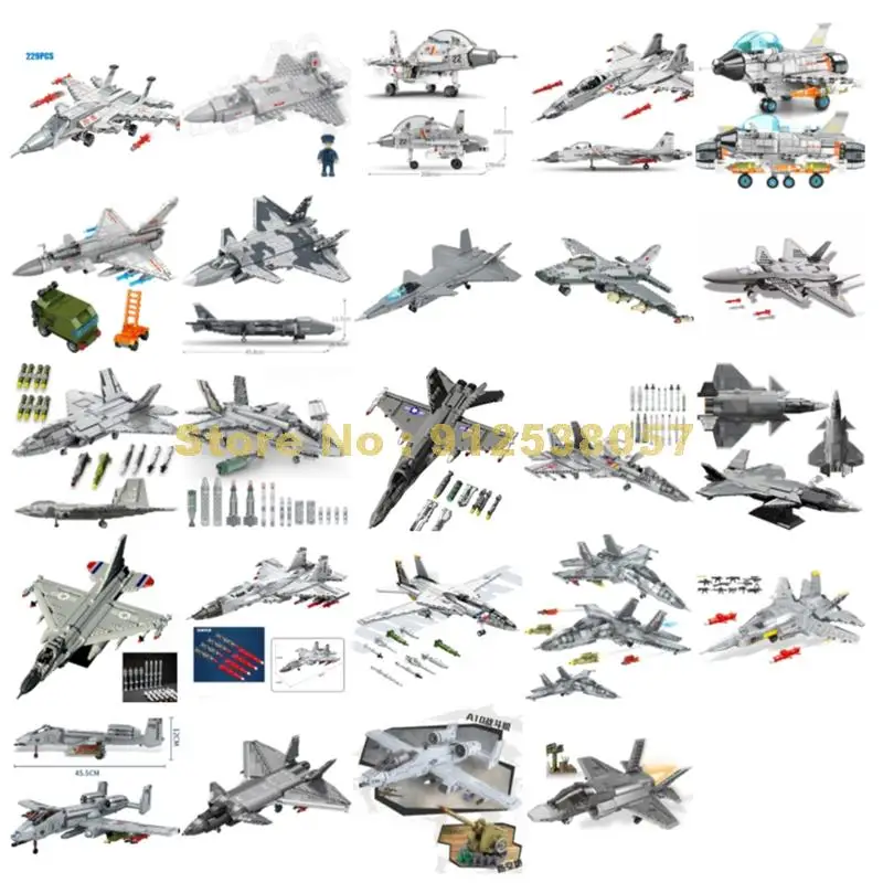 F-4 Su-35 Rafale TYPHOON 10機セット F-4 Su-35 Rafale TYPHOON 10機セット