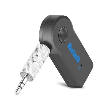 

On Board Bluetooth Receiver Aux Port Bluetooth Audio Music Loudspeaker Box Adapter USB 5.0 Converter 3.5MM