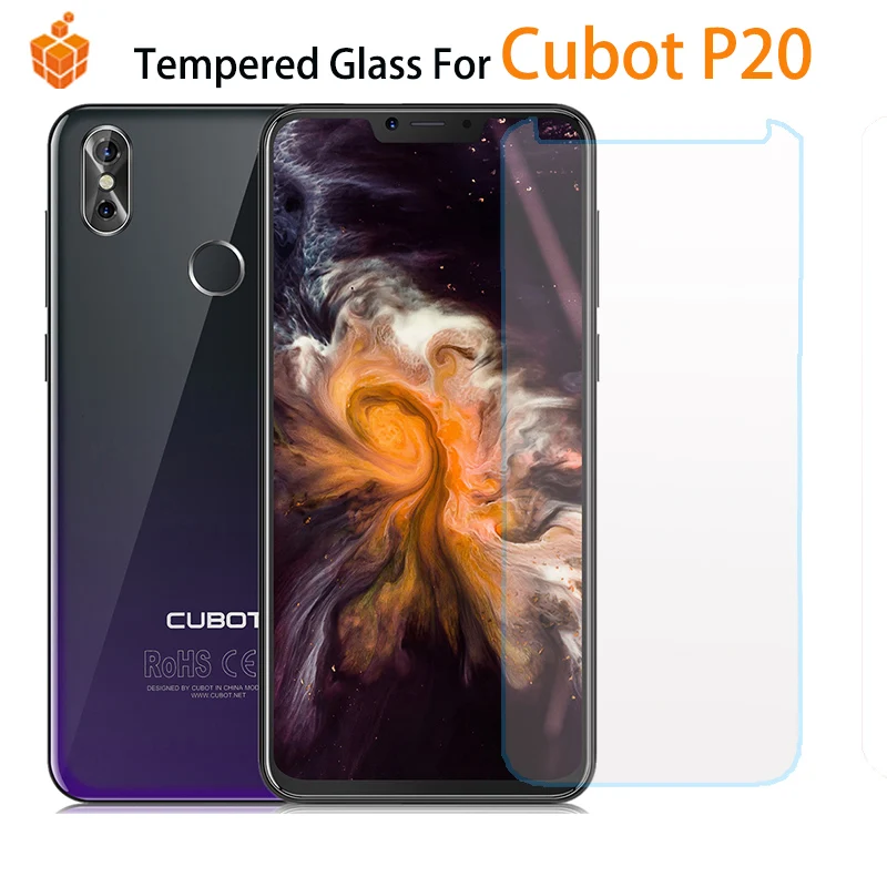 P20 Cubot Стекло для телефона Cubot H3 J3 X18 Plus J3 Pro R11 P20 power Note Plus защита экрана закаленное стекло взрывозащищенное