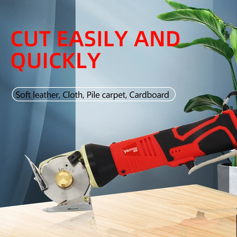 16.8V Lithium battery electric scissors Portable Electric Scissors With