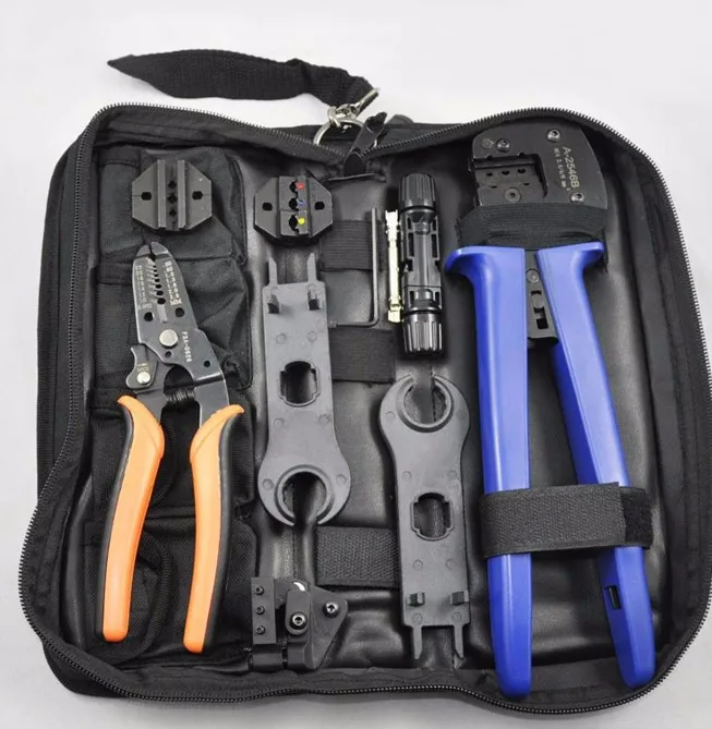 

Solar Mc4 Crimping Tool Combination Tool