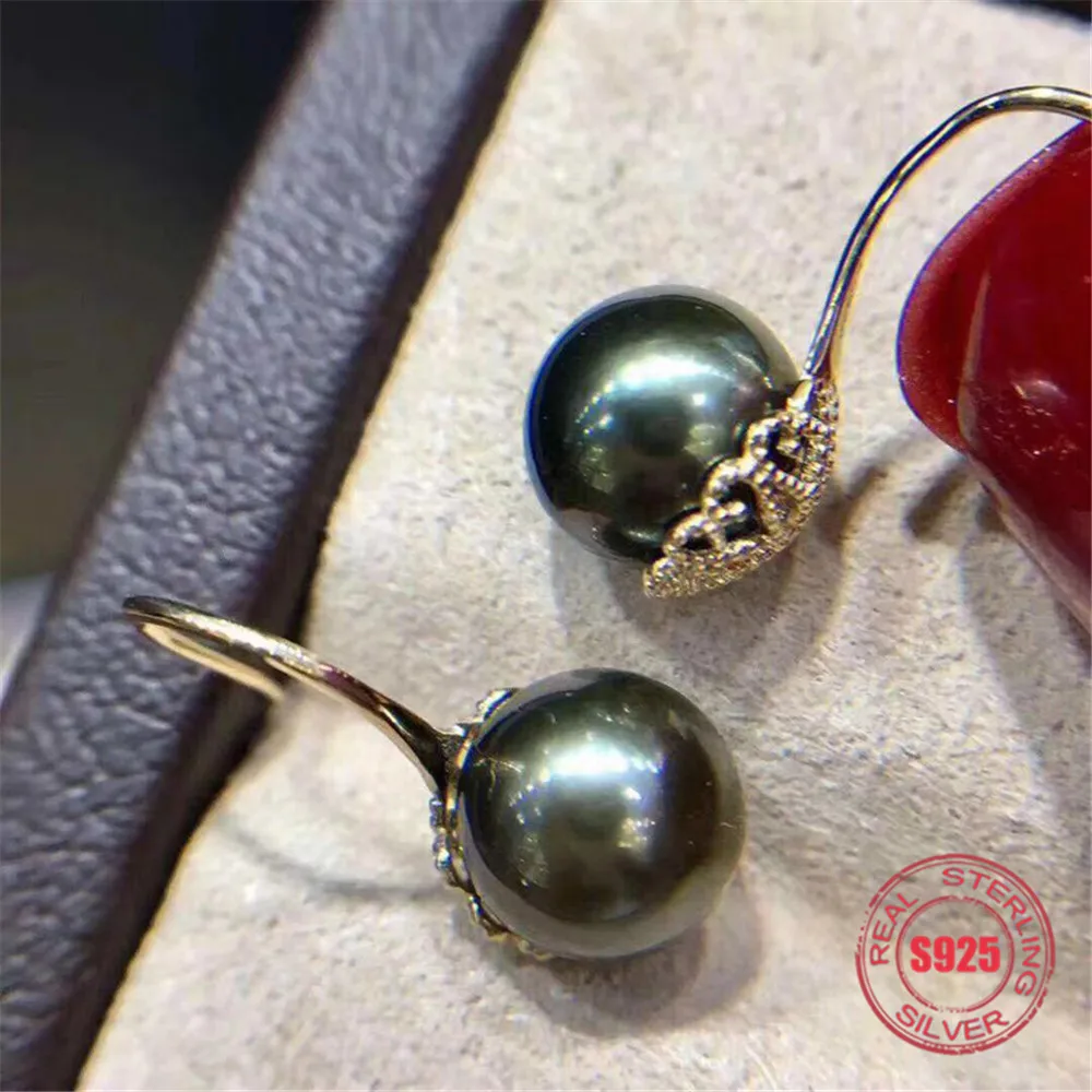 

Hot Sale Pearl Earring Materials - S925 Sterling Silver Earring And Pendant Accessories - DIY Jewelry Finding Making Supplies