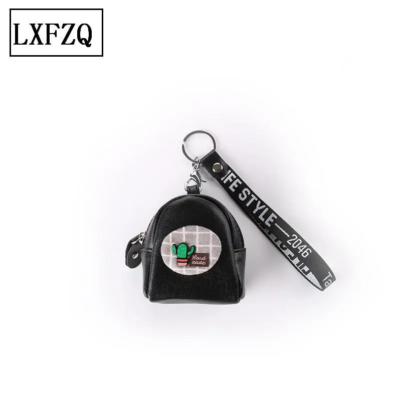 Мини-кошелек для монет sac porte monnaie femme PU money женский кошелек Детский кошелек милый женский кошелек сумочка для девочек pochette - Цвет: 10