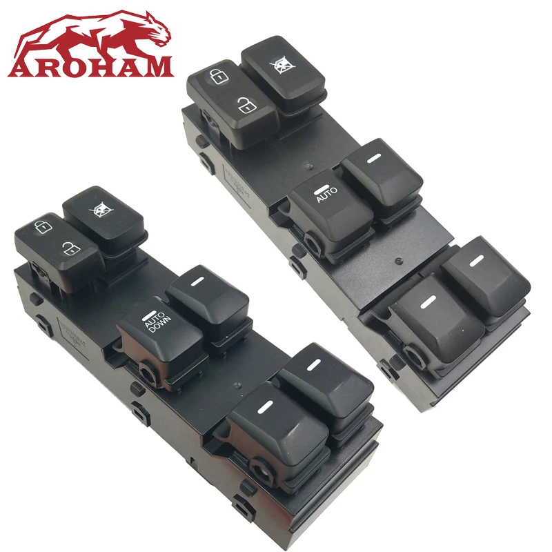 Переключатель окна с 16 контактами для Kia Sportage R OEM 93570 3W000 935703W000 9357070 3w450