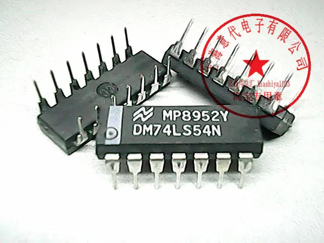DM74LS54N 74LS54