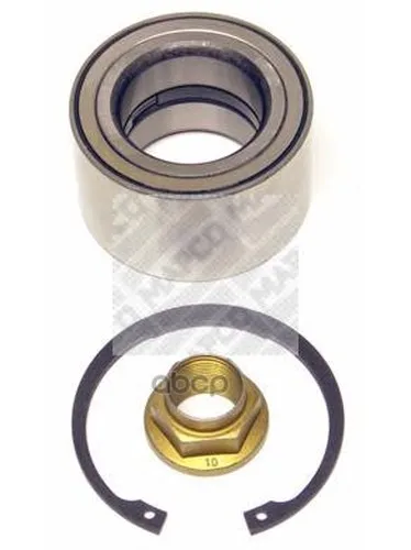 Комплект Подшипника Ступицы Колеса Mapco 26826 Mapco арт. 26826