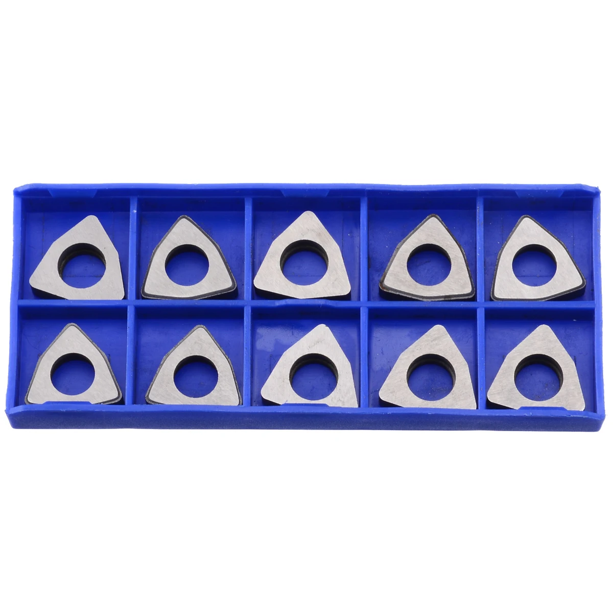 10pcs MW0804 Carbide Insert Shim Seats Tightening Screw Knife Pad for CNC Lathe Turning Tool Holder Boring Bar