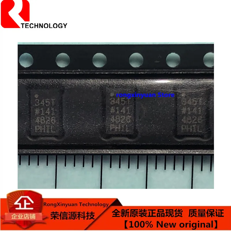 

2 pcs/lot ADXL345TCCZ-EP-RL7 ADXL345TCCZ-EP ADXL345TCCZ ADXL345 345T ADXL345T Digital Accelerometer 100% New original