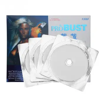 

4Pcs/Box Collagen Breast Lifting Firming Mask Chest Anti-Sagging Enhancer Patch