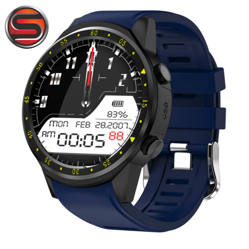 smartwatch f1 sport