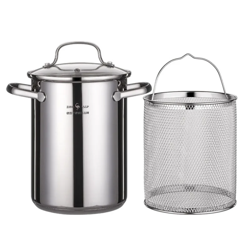 Deep fryer Pot