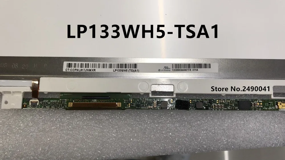 LP133WH5 TSA1 LP133WH5-TSA1 LP133WH5(TS)(A1) для спектр XT Pro 13 ЖК-экран