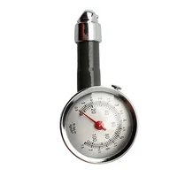Tire Pressure Metal Car Gauge AUTO Air Pressure Meter Tester Diagnostic Tool for Jeep Bmw Fiat VW Ford Audi Honda Toyota - Image 2