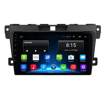 

4G LTE Android 10.1 For MAZDA CX-7 CX7 CX 7 2008-2015 Multimedia Stereo Car DVD Player Navigation GPS Radio