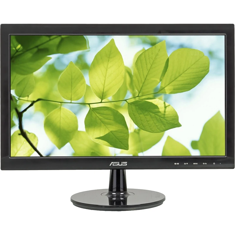Монитор ASUS VS197DE 18.5&quot черный|Мониторы| |