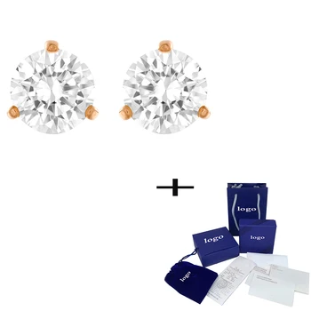 

SWA Delicate Simple Crystal Earrings Fashion Elegant Ladies Jewelry Valentine's Day Luxury Lovers Memorial Gift Unique Retro