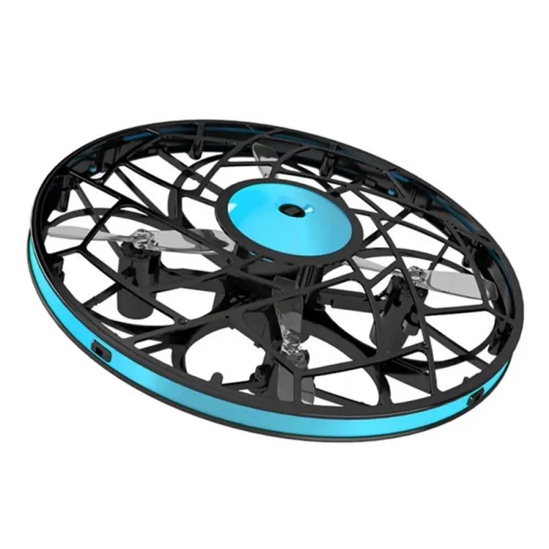 Mini Drone UFO Hand Operated Helicopter Gesture sensing Drone Infrared Induction Aircraft Flying Ball Toys Kids Christmas gifts