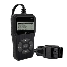 Универсальный OBD2 сканер автомобильный двигатель код ошибки считыватель E-O-B-D OBD 2 может диагностический инструмент сканирования для O-B-D II протокол автомобилей