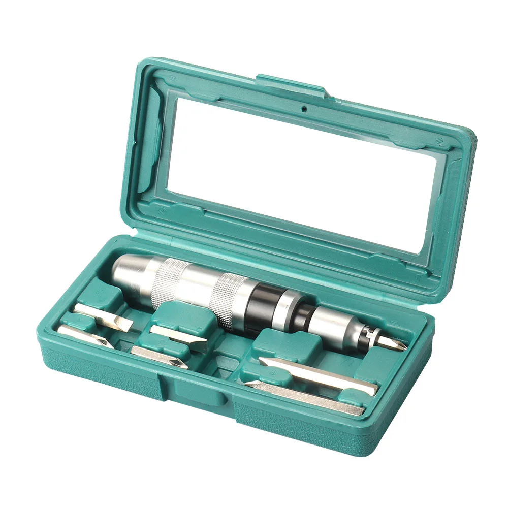 8 шт./компл. воздействия отвертки набор устройство для извлечения болтов
