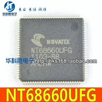 

Shipping NT68660UFG Free new LCD chip
