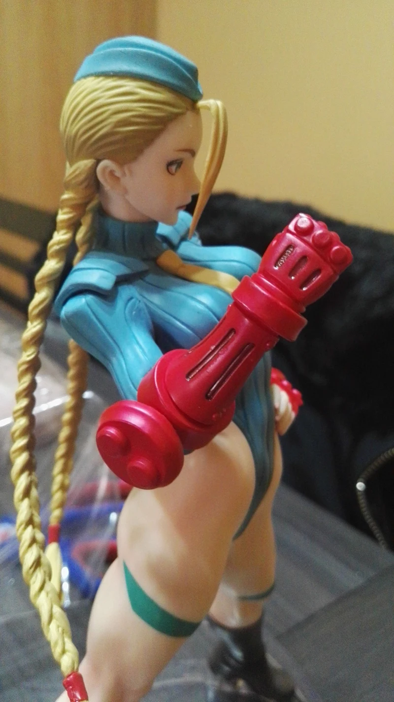 2 типа сексуальный костюм Cammy Alpha и Chun Li боевой костюм ПВХ Коллекционные фигурки героев модель игрушки
