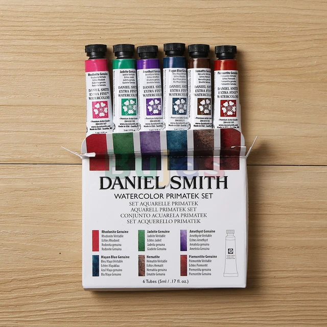 DANIEL SMITH Watercolor PrimaTek Set 