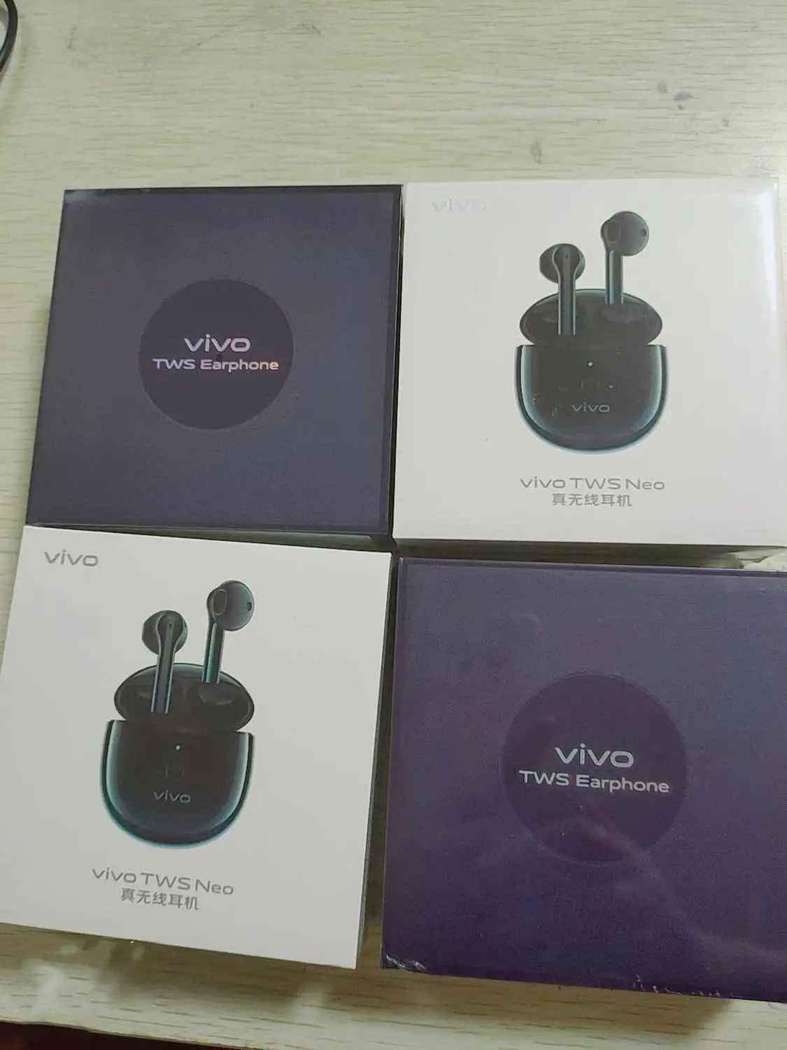 2020. 14 2 мм aptX AAC. BT5.2 оригинальный ViVO TWS Neo écouteurs IP54 sans fil bluetooth casque X50 X30 Pro iqoo Nex 3 U3x Z5x