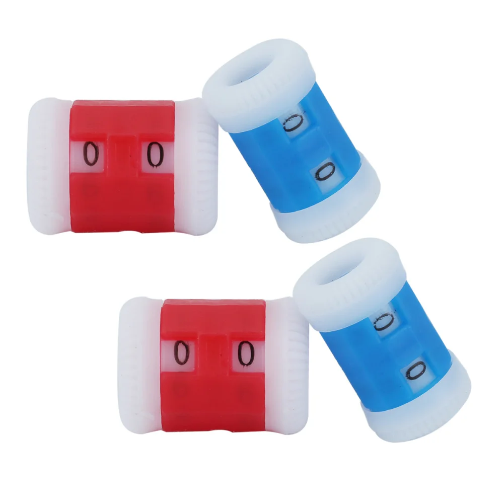 4 шт. новый прочный пластиковый мини маркер|Швейные инструменты и аксессуары| |