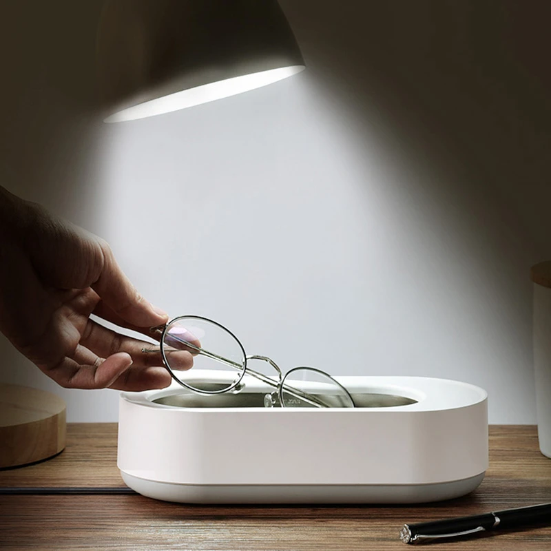 Máquina de por ultrasonidos, limpiador ultrasónico 2020 limpieza estéreo, 360Hz, vibración de alta frecuencia para gafas, 45000|Limpiadores ultrasónicos| - AliExpress