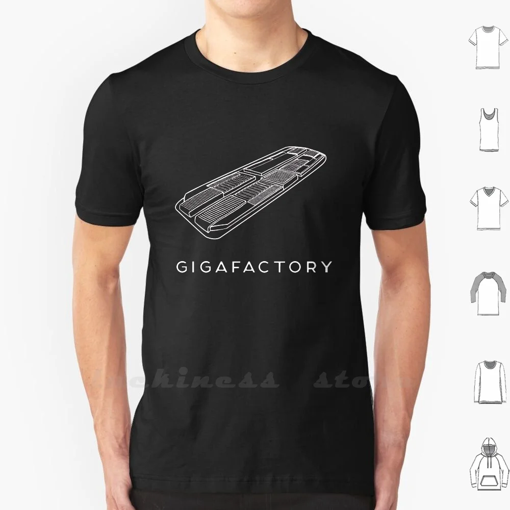 Gigafactory t shirt Clearance
