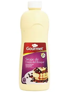 

Gourmet - Sirope de frutas del bosque - 1200 g
