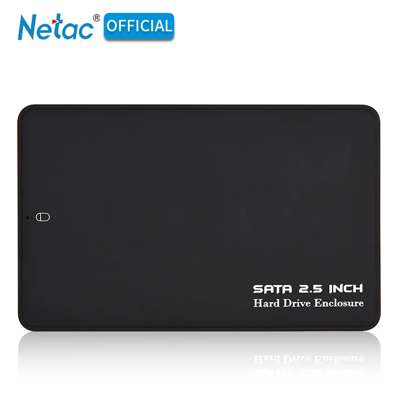 SATA к USB 3 0 HDD SSD корпус черный 2 5 дюймов внешний жесткий диск коробка портативный 1