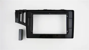 

Special 10.1inch Car Radio Fascia Frame Dash Panel for Honda Fit/Jazz 2013-2015 LHD, With SRS Hole, UV BLACK