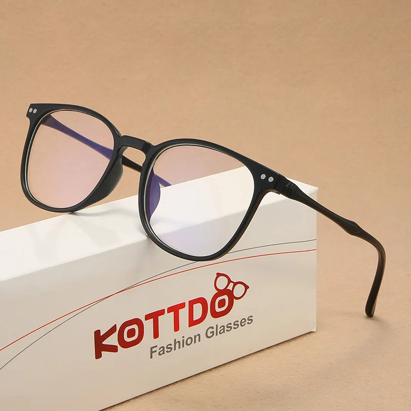 2020 New Fashion Eyeglasses Frames Men Square  Glasses Women Optical Transparent Glasses Frames  Eye Glasses Frames for Men