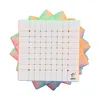 YUXIN Little Magic Professtional Stickerless 9*9*9 Magic Cube Speed Puzzle 9x9 Cube Educational Toys cubo magico 90mm 2