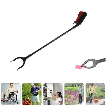 

Claw Reach Hand Stick Trash Arm Grip Small Item Ground Garbage Yard Cigarettes Helping Reach Grabber Tool Useful Water Long