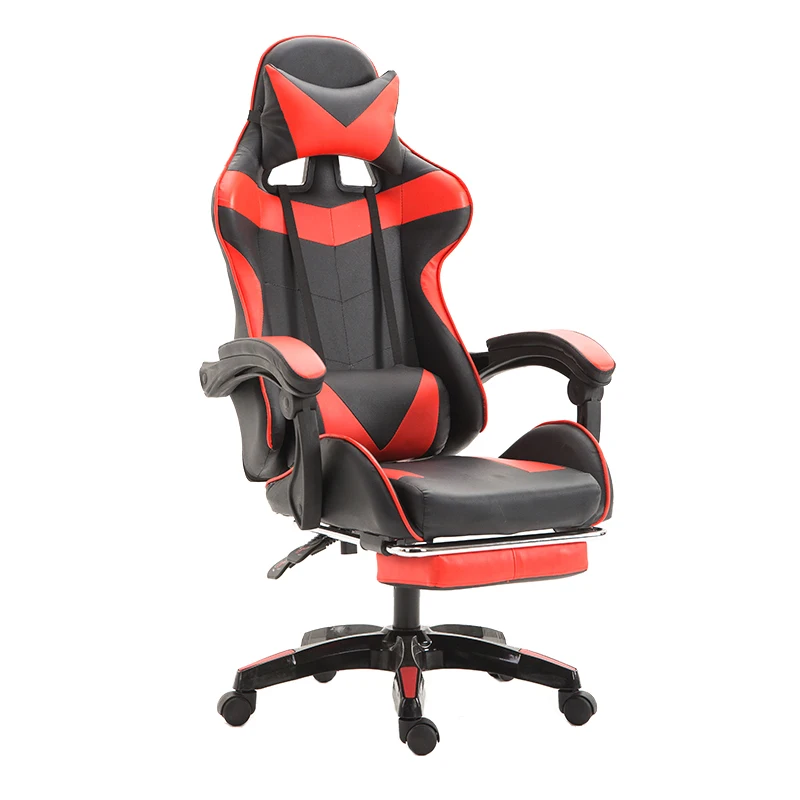 Massage WCG Gaming Chairs High Quality  Computer Chairs Swivel Lifting up Gaming Chair for Internet Cafe