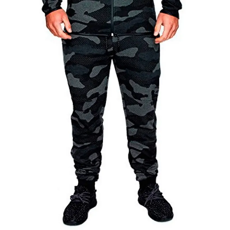 d3pants Модный красивый комплект из 2 предметов камуфляжная толстовка, куртки и штаны, Мужская Осенняя верхняя одежда, спортивный костюм, модный мужской спортивный костюм - Цвет: d3pants