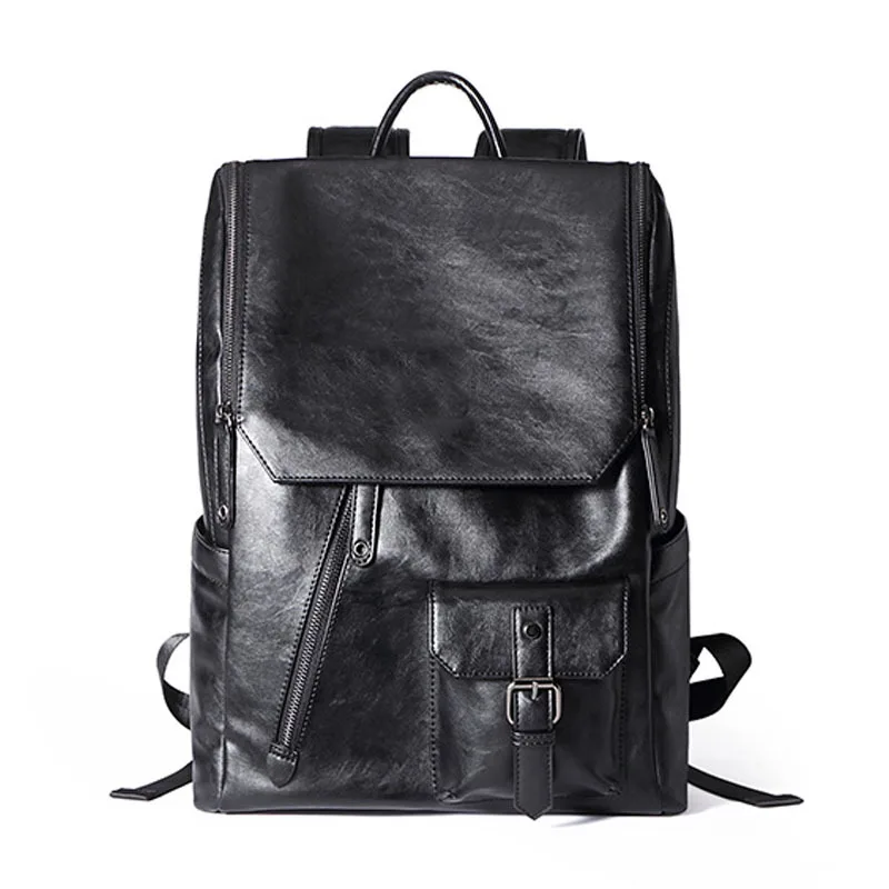 

2018 New Style Backpack Casual Backpack Students Computer School Bag Fashion Large Capacity Backpack