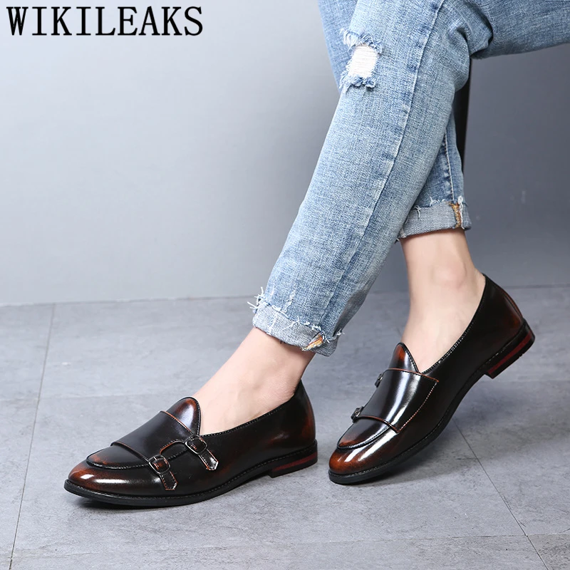 

fashion designer double monk strap shoes suit shoes+male loafers men dress shoes leather italian chaussure homme mariage туфли