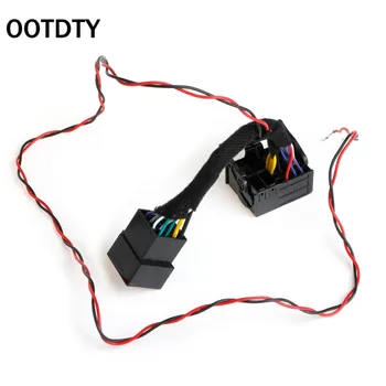 

ISO To Quadlock Canbus Adapter Switch Cable RCD330 RCD510 RCD310 RNS510 Polo J-etta Golf Tiguan Passat CC