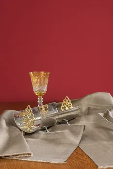 

Design Copper Napkin Holder