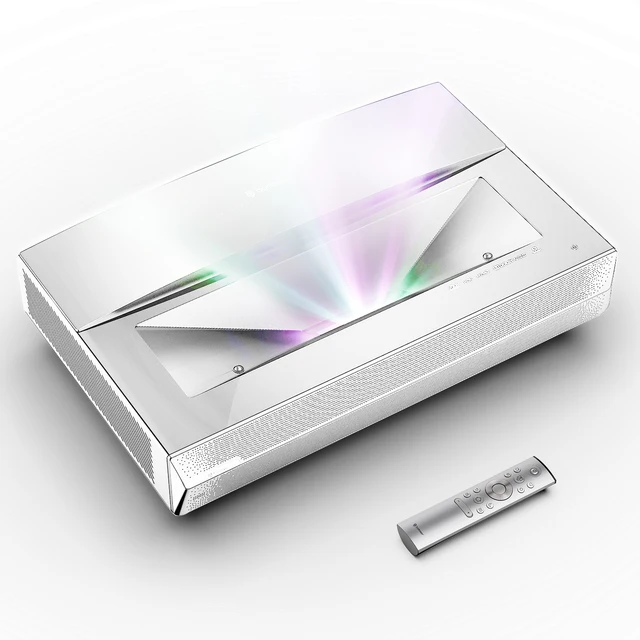 Bomaker 4k Laser Projector 2500 Ansi 