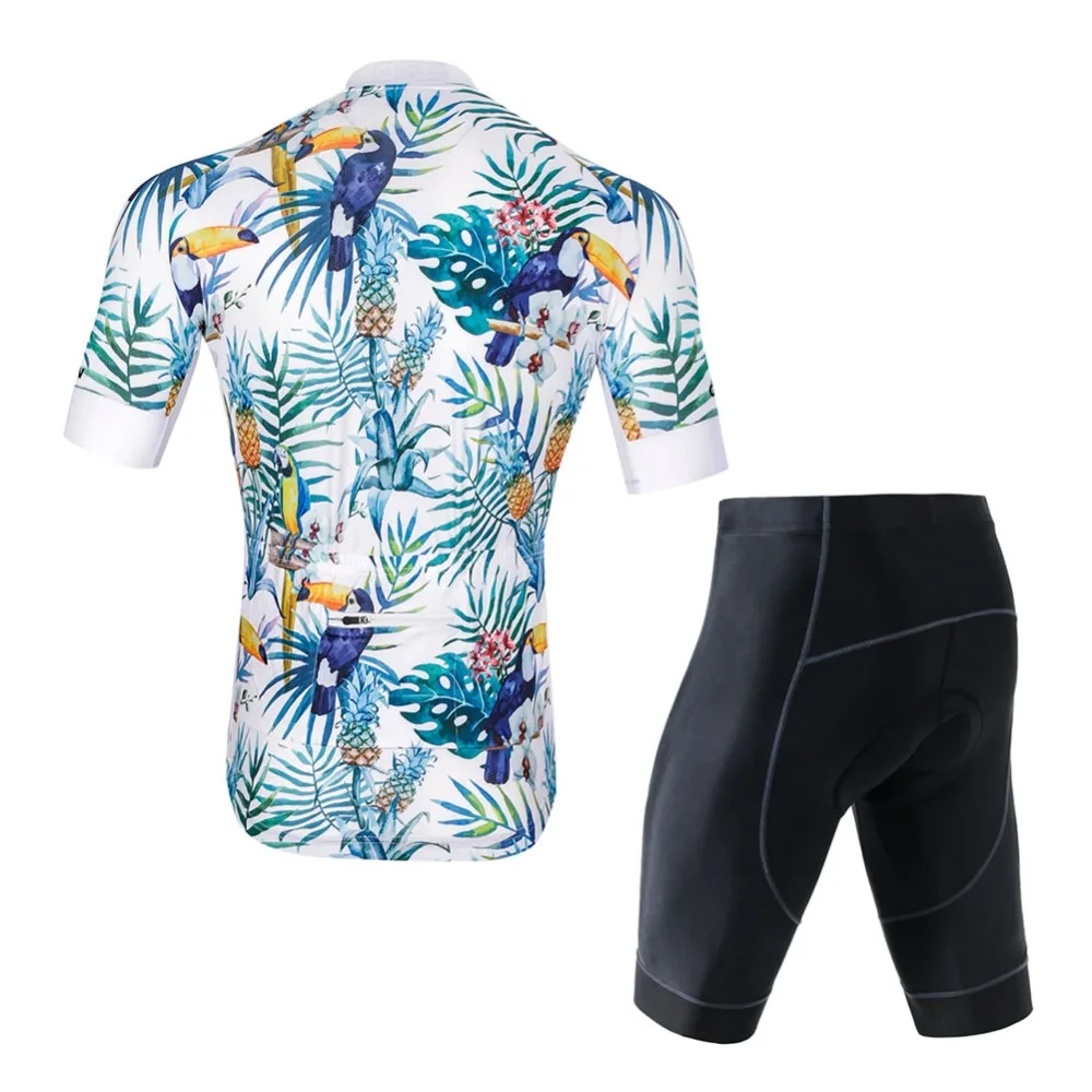 Командная Pro велосипедная майка Ropa Ciclismo MTB велосипедная одежда велосипедная футболка с коротким рукавом набор дышащих мужских костюмов для верховой езды