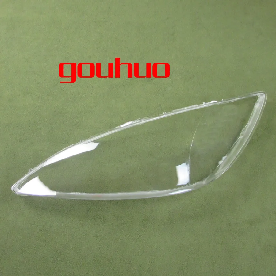 Передние фары прозрачные абажуры корпус лампы крышка объектива для Toyota Camry 2002 2003