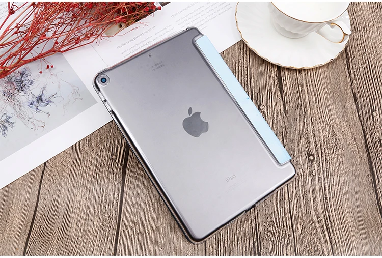 Окрашенный Чехол для iPad Pro 9,7 из искусственной кожи флип-чехол-подставка для Apple iPad Pro 10,5 ''умный чехол для iPad A1673 A1674 A1701 чехлы