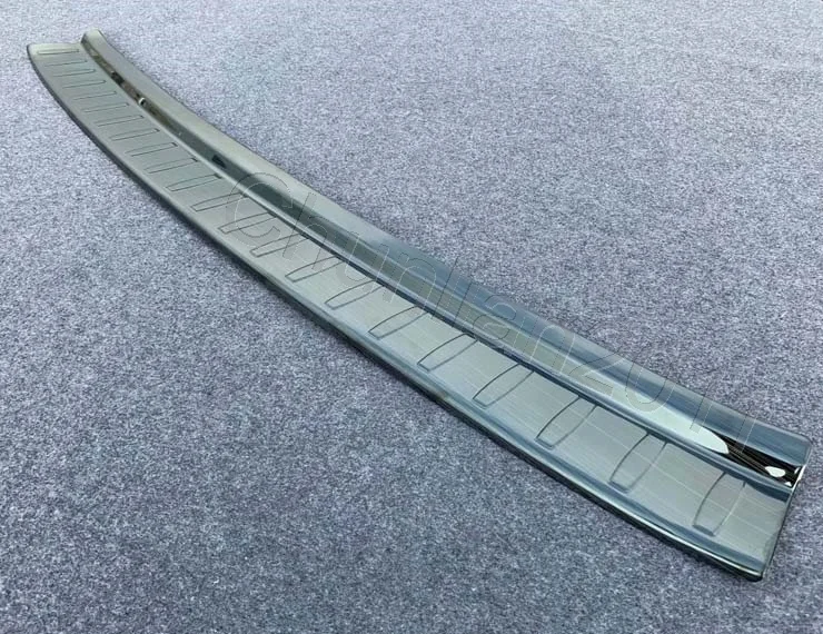 Рисунок 6 - Защита для заднего бампера из нержавеющей стали