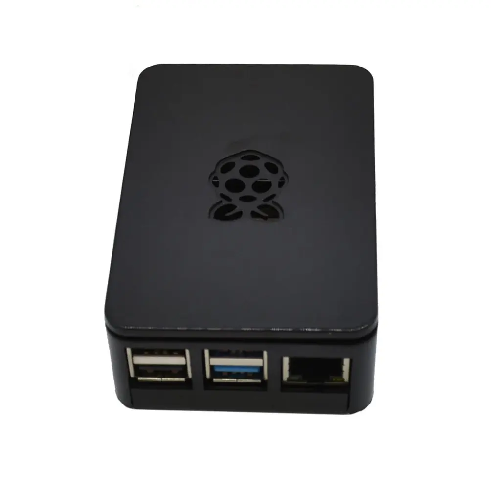Raspberry Pi чехол Корпус коробка V4 Raspberry Pi ABS индивидуальный корпус Raspberry Pi ABS Корпус для Raspberry Pi 4B
