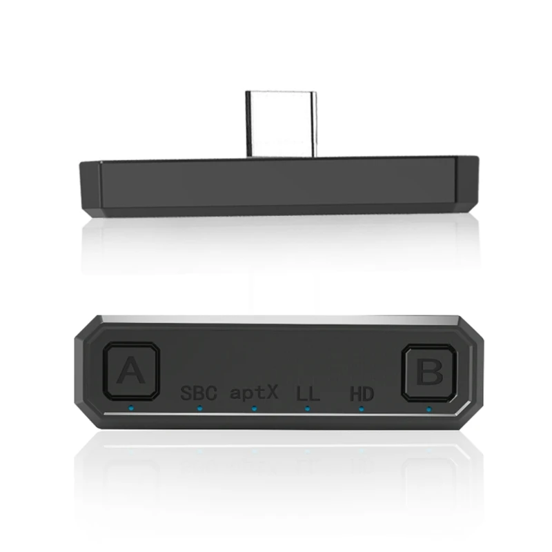 Беспроводной Bluetooth адаптер USB передатчик частоты гарнитура приемник с 3 5 мм