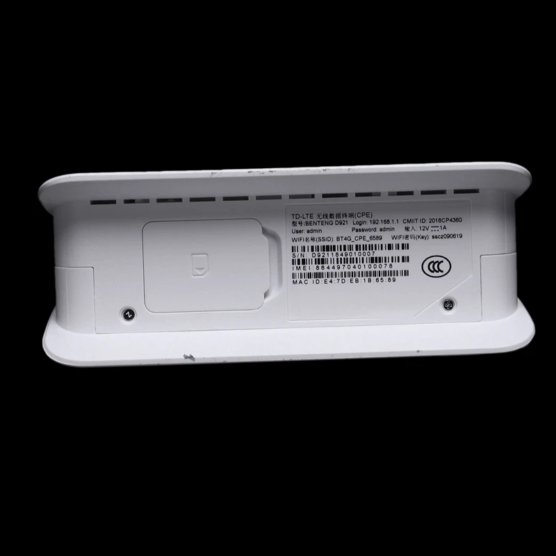 Разблокированный 300 Мбит/с Wi-Fi роутер 4G Lte Cpe мобильный роутер с поддержкой порта LAN sim-карты портативный беспроводной роутер Wifi 4G Роутер